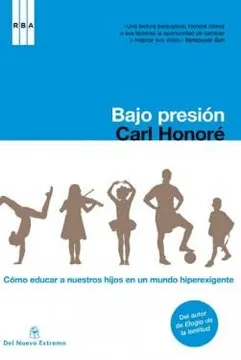 educar a los hijos sin presion