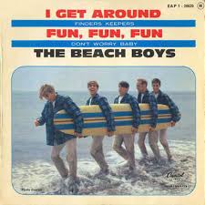 beach boys en verano